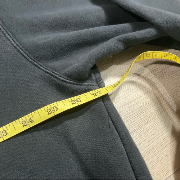 Y2K Adidas Embroidered Hoodie Size Extra Large - Picture 6 of 6